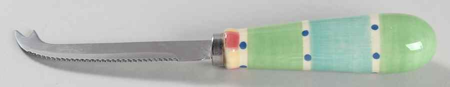 Pistoulet Cheese Knife with Stainless Blade by Pfaltzgraff-1