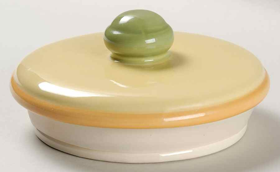 Pistoulet Lid for Cookie Jar by Pfaltzgraff-1