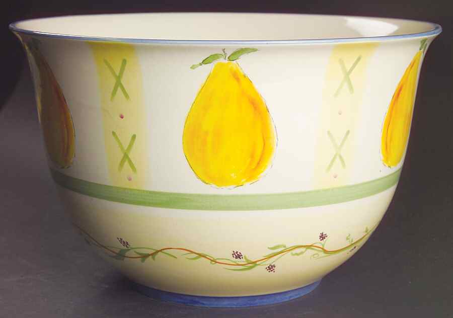 Pistoulet Round Great Bowl by Pfaltzgraff-1