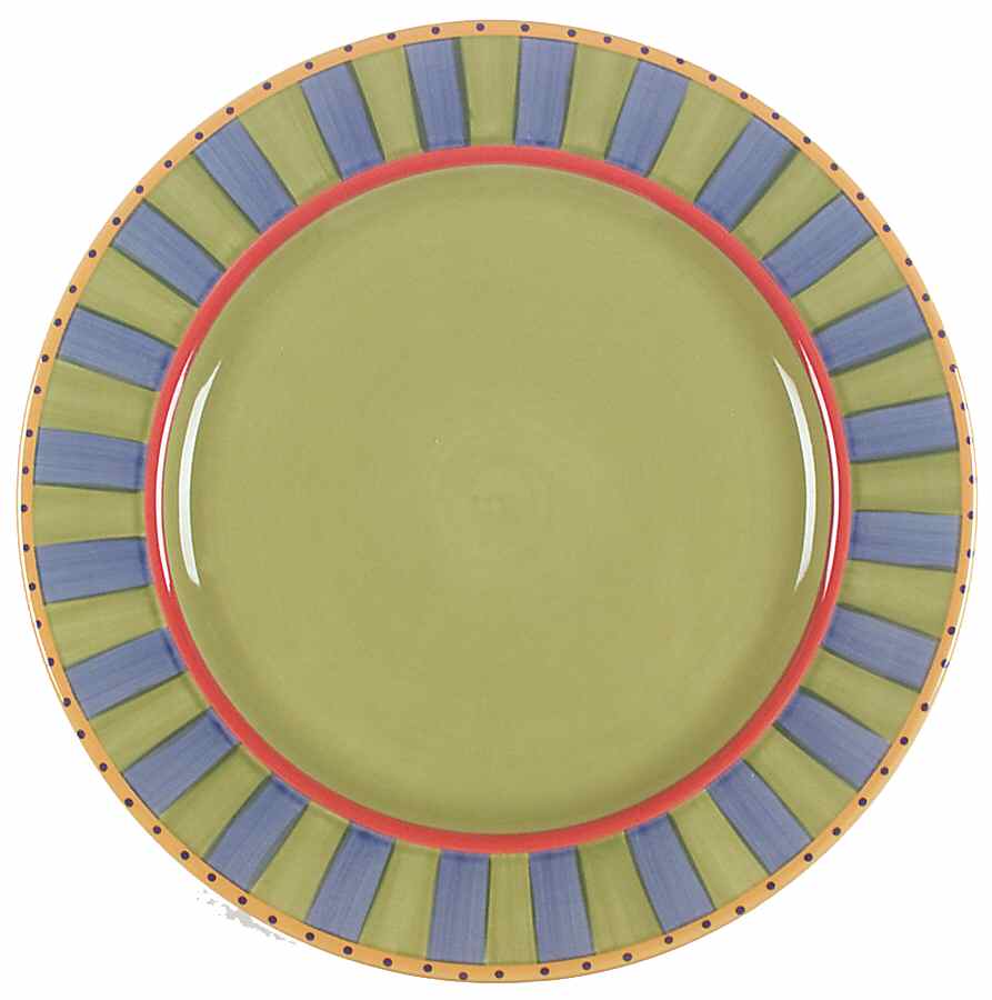 Pistoulet 12" Chop Plate (Round Platter) by Pfaltzgraff-1