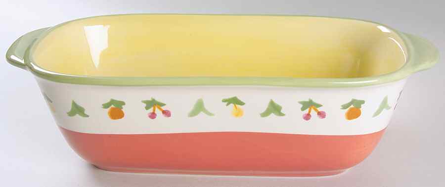 Pistoulet Loaf Pan by Pfaltzgraff-1