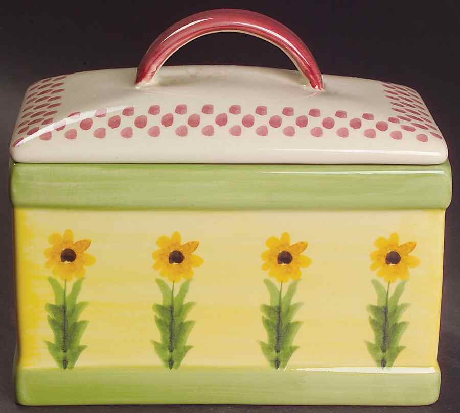 Pistoulet Kitchen Keeper & Lid by Pfaltzgraff-1
