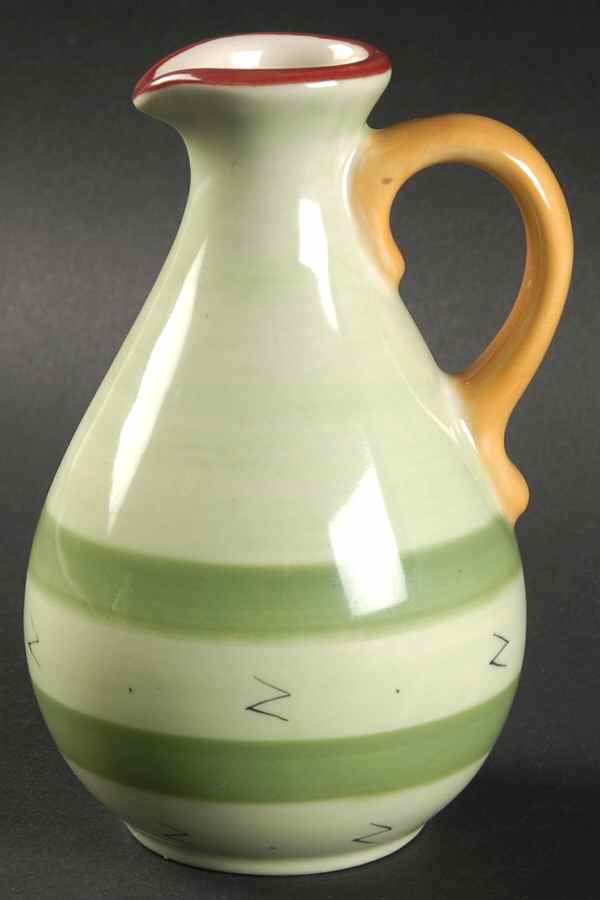 Pistoulet Oil Or Vinegar Cruet No Stopper by Pfaltzgraff-1