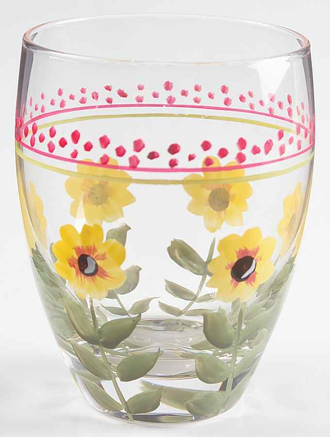 Pistoulet 12 Oz Glassware Double Old Fashioned by Pfaltzgraff-1