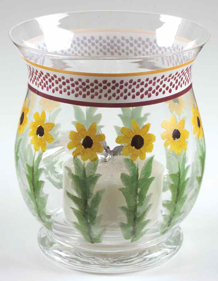 Pistoulet 6" Glassware Hurricane by Pfaltzgraff-1