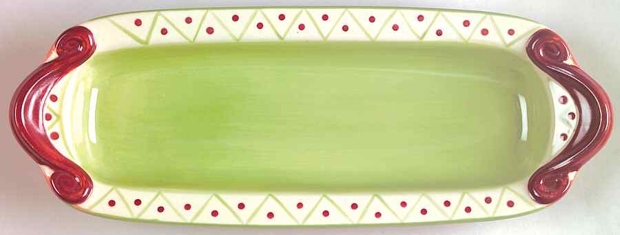 Pistoulet Deli/Celery Tray by Pfaltzgraff-1