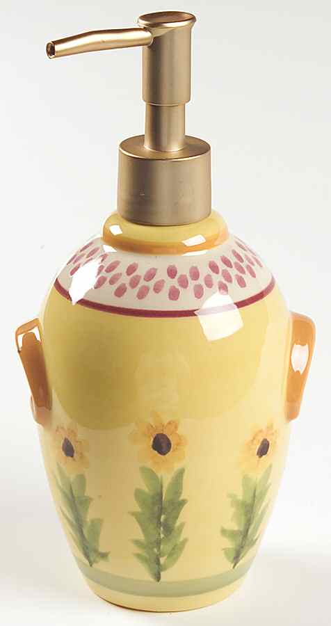 Pistoulet Lotion Dispenser by Pfaltzgraff-1