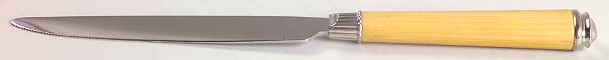 Pistoulet Small Dinner Knife by Pfaltzgraff-1