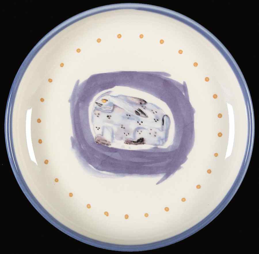 Pistoulet Bread & Butter Plate by Pfaltzgraff-1