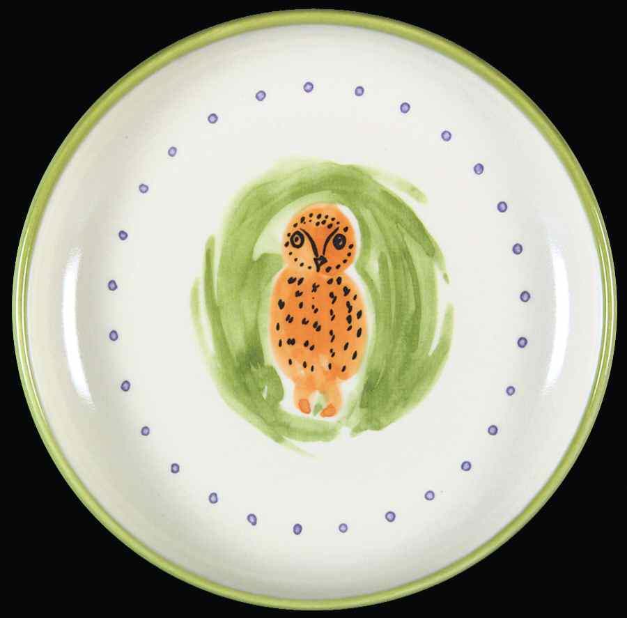 Pistoulet Bread & Butter Plate by Pfaltzgraff-1