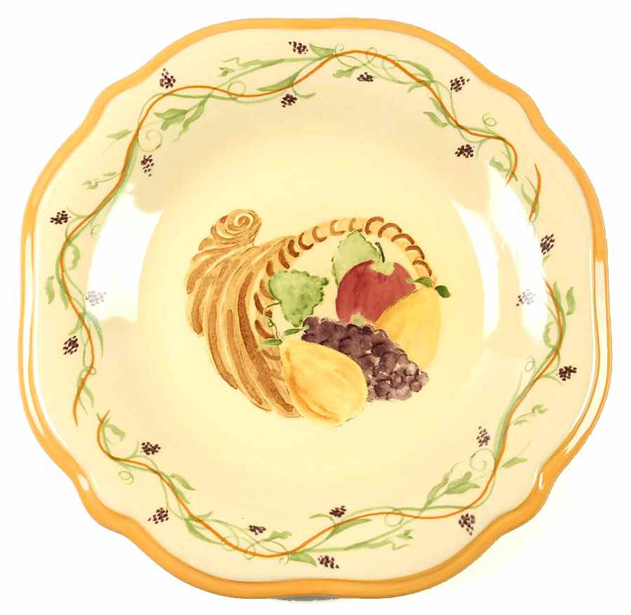 Pistoulet Accent Salad Plate by Pfaltzgraff-1