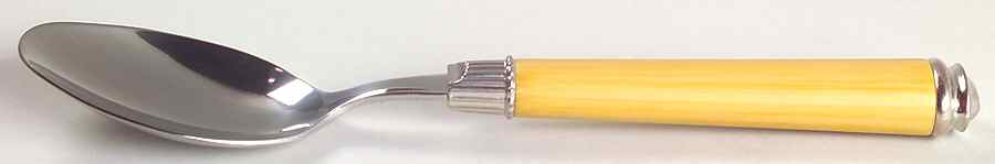 Pistoulet Place/Oval Soup Spoon by Pfaltzgraff-1