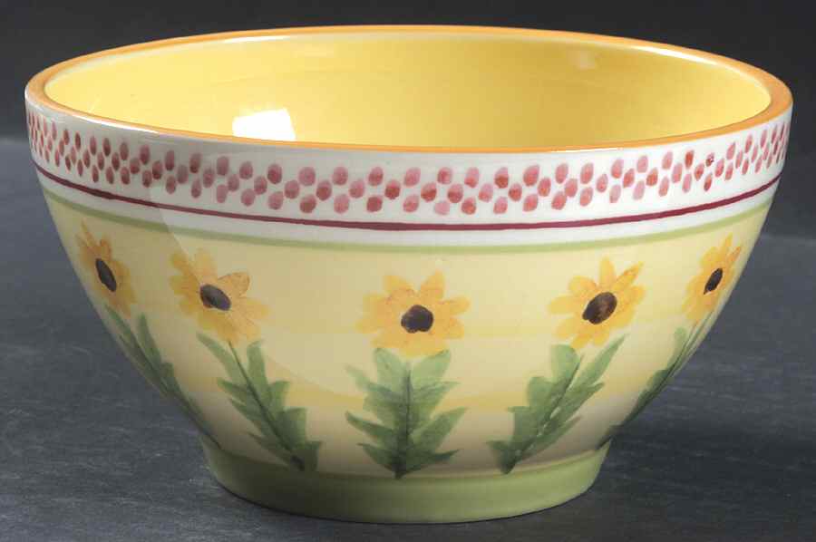 Pistoulet Deep Soup/Cereal Bowl by Pfaltzgraff-1