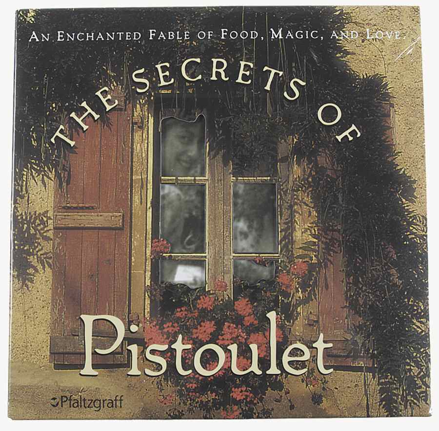 Pistoulet Hardback Story Book by Pfaltzgraff-1