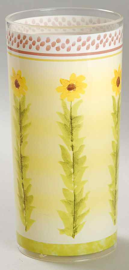 Pistoulet Tall Acrylic Tumbler by Pfaltzgraff-1