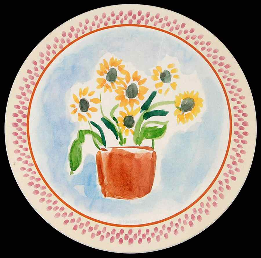 Pistoulet Trivet by Pfaltzgraff-1