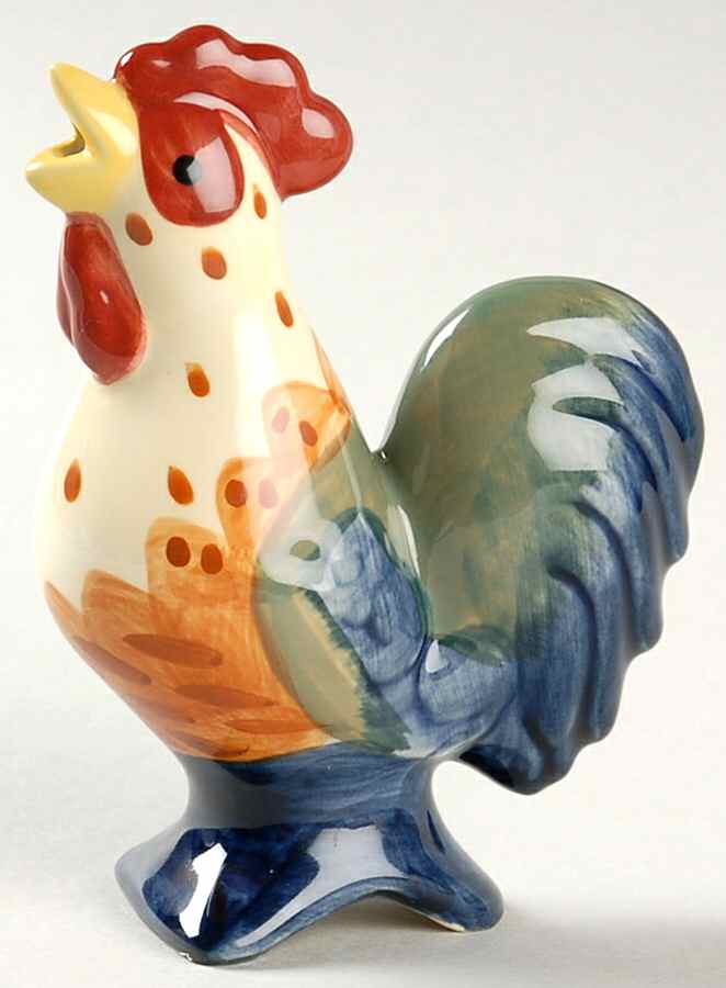 Pistoulet Pie Bird by Pfaltzgraff-1