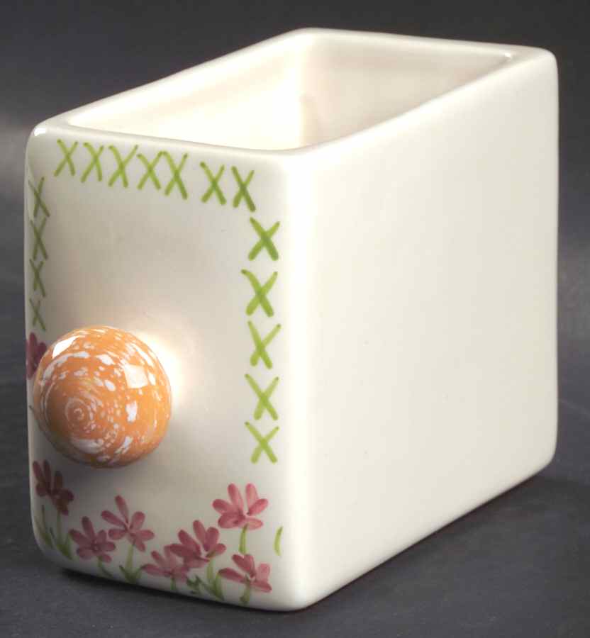Pistoulet Ceramic Drawer for Spice Cabinet by Pfaltzgraff-1