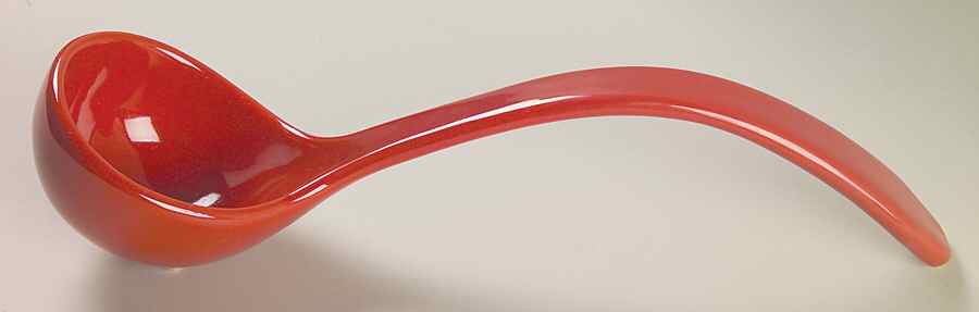 Pistoulet Tureen Ladle by Pfaltzgraff-1