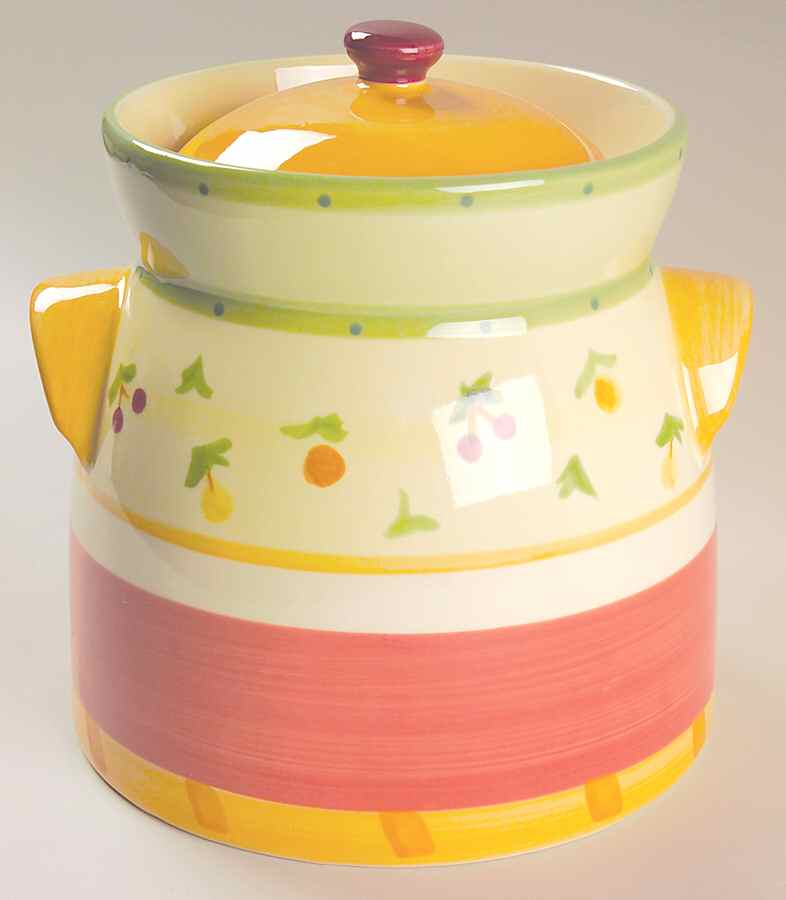 Pistoulet Small Tureen & Lid by Pfaltzgraff-1