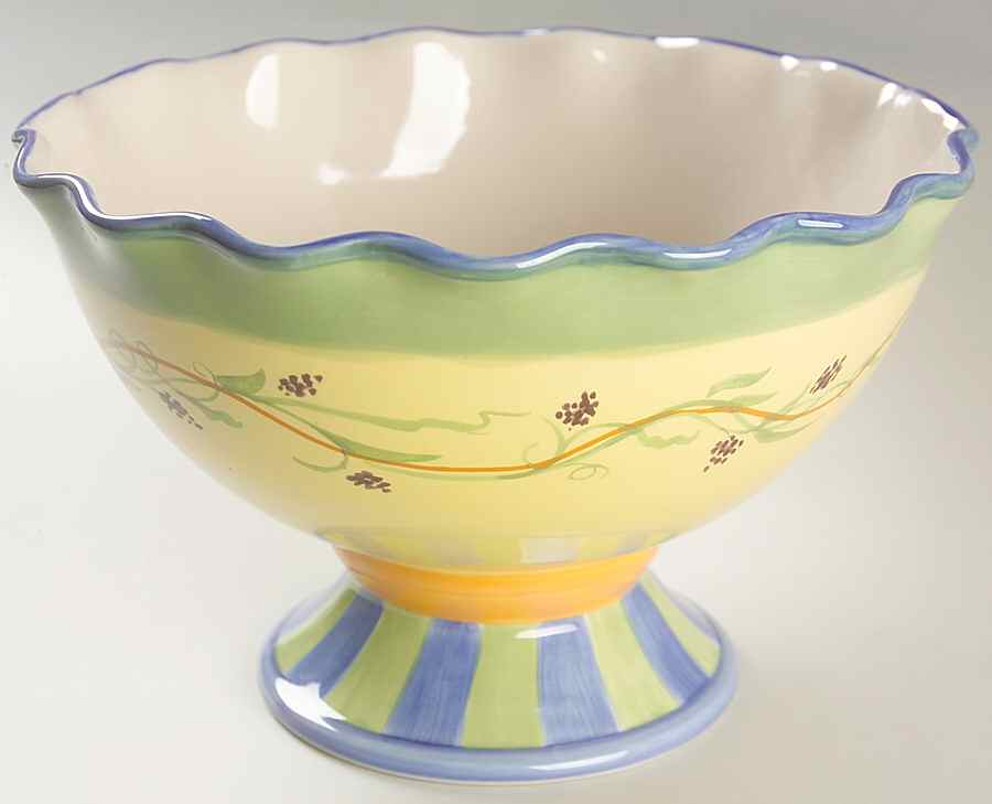 Pistoulet Party Bowl by Pfaltzgraff-1