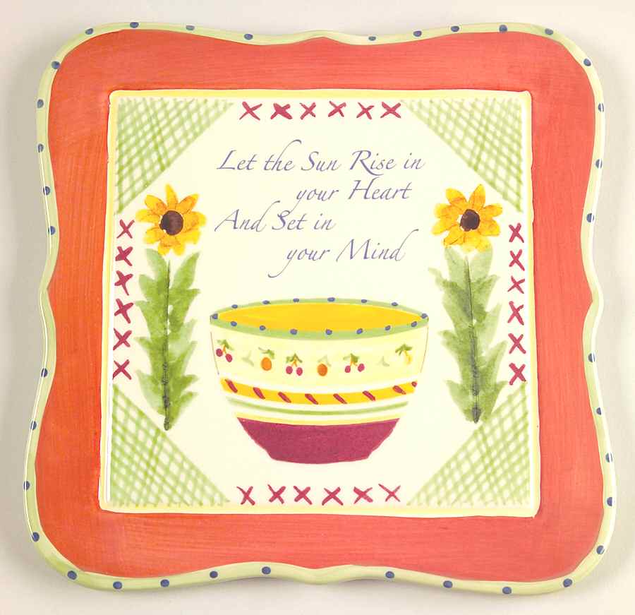 Pistoulet Trivet by Pfaltzgraff-1
