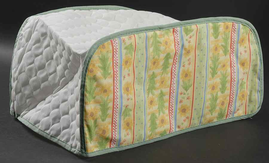 Pistoulet Cloth Toaster Oven Cover by Pfaltzgraff-1