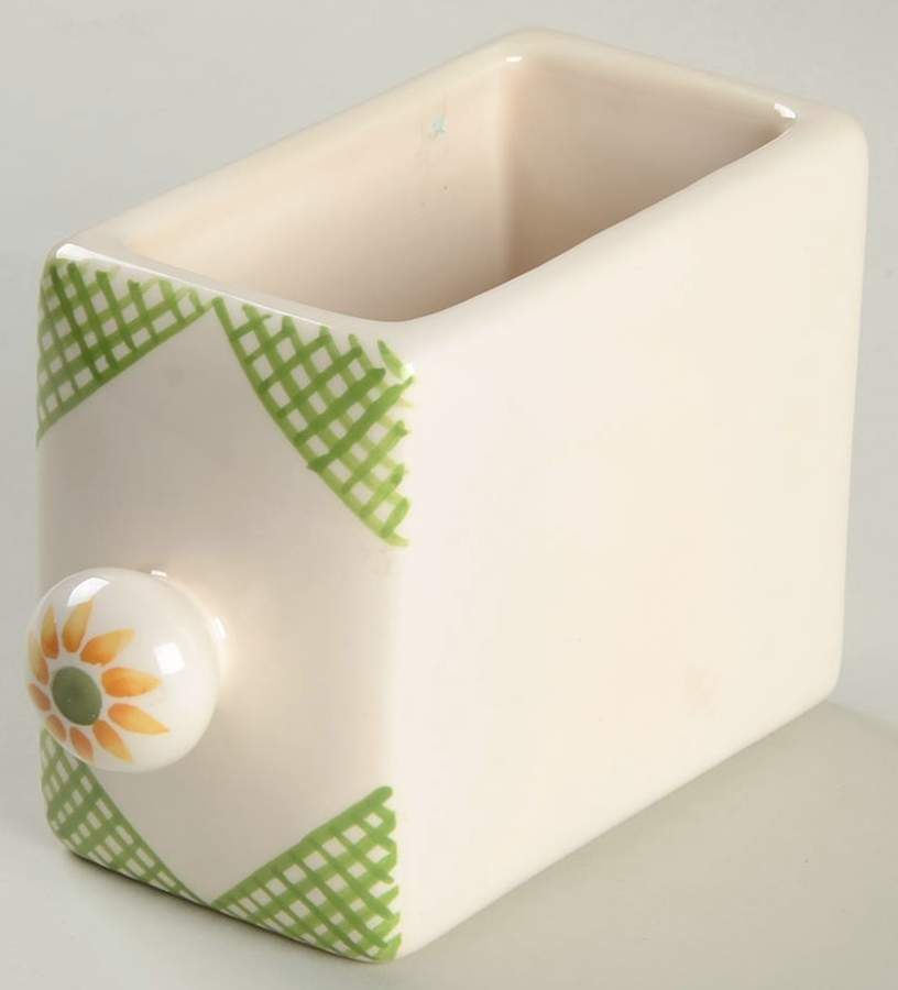 Pistoulet Ceramic Drawer for Spice Cabinet by Pfaltzgraff-1