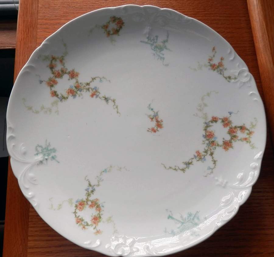 POY355 Cake Plate by Jean Pouyat-1