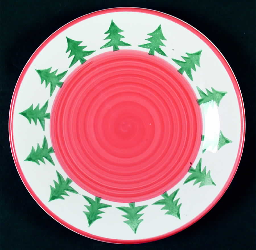 PER32 Luncheon Plate by Pier 1-1