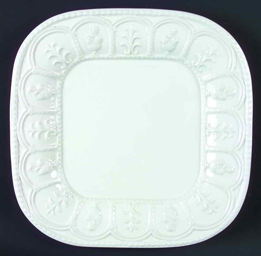 Torcello Dinner Plate by Presenttense-1