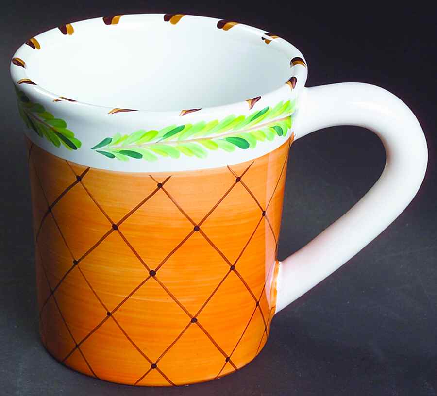 Palmetto Mug by Presenttense-1
