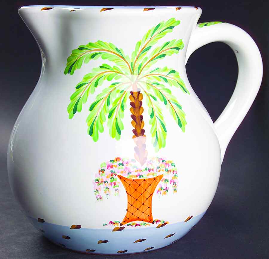 Palmetto 76 Oz Pitcher by Presenttense-1