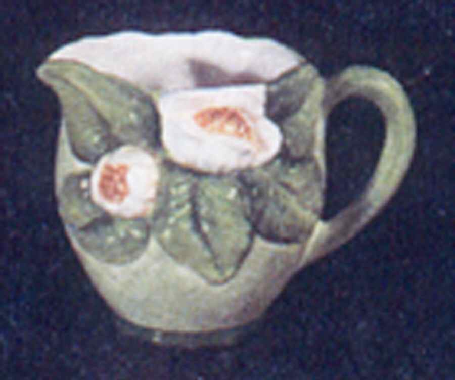 Magnolia Creamer by Presenttense-1