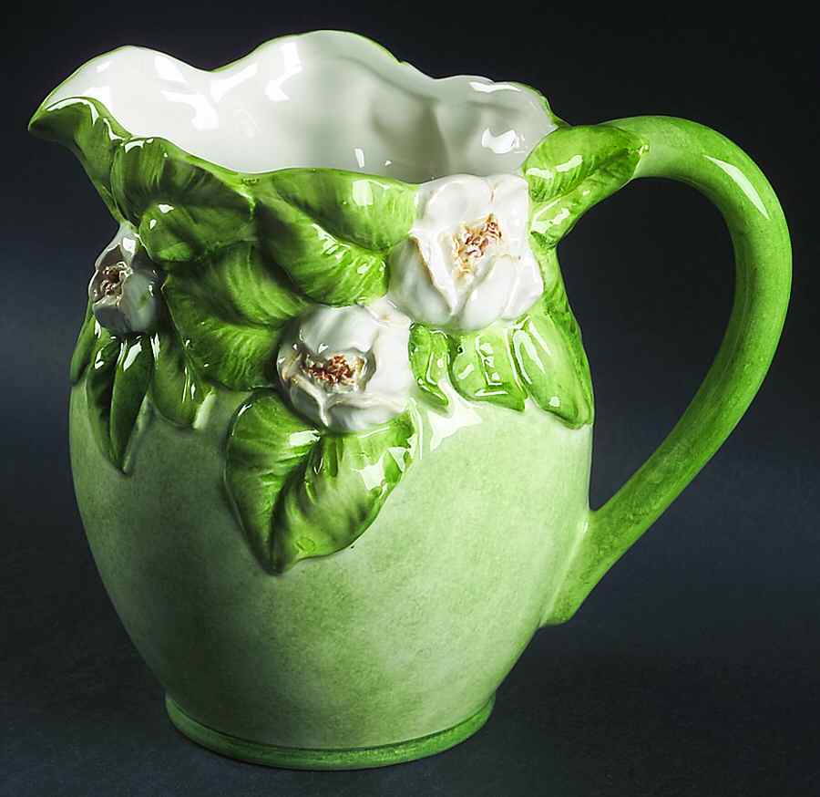 Magnolia 40 Oz Pitcher by Presenttense-1