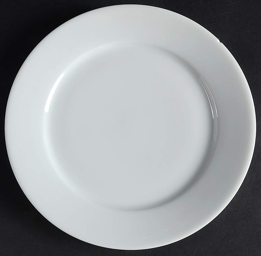 PLI9 Salad Plate by Porcelaine de Limoges-1