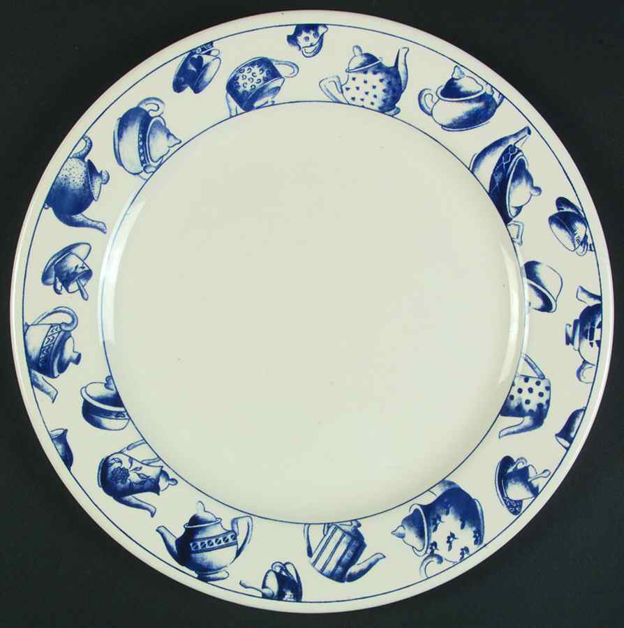 PER33 Dinner Plate by Pier 1-1