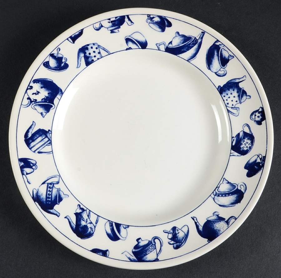 PER33 Salad Plate by Pier 1-1