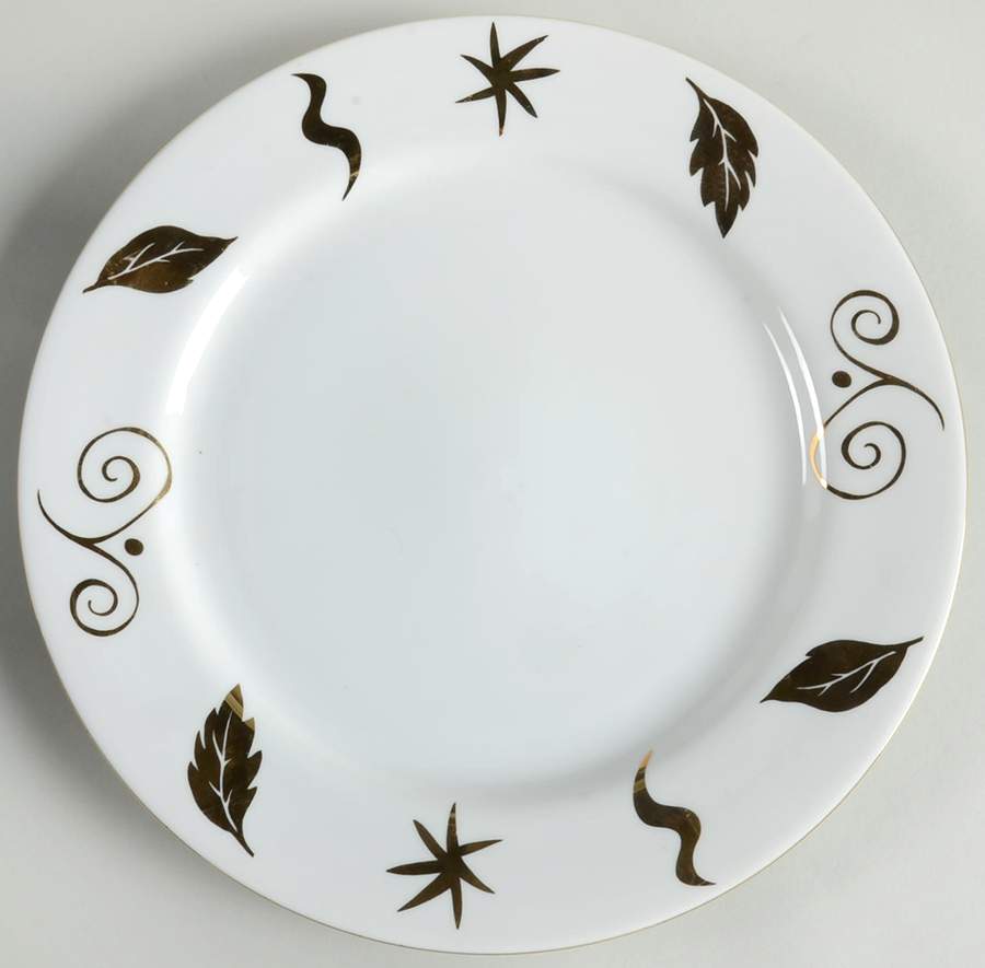 PER34 12" Chop Plate (Round Platter) by Pier 1-1