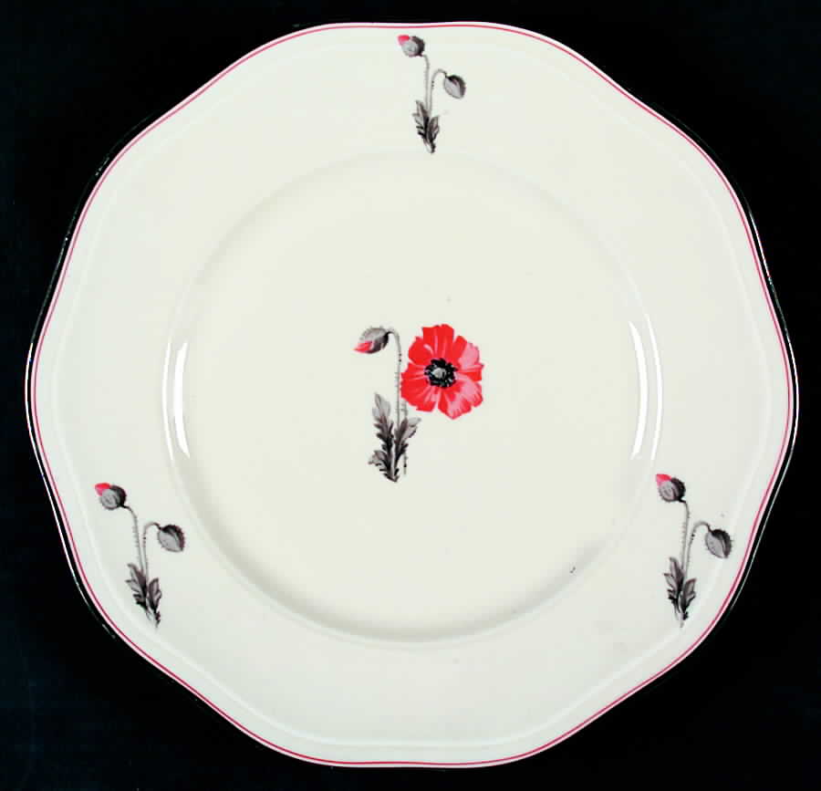 PIR90 Dinner Plate by Pirkenhammer-1