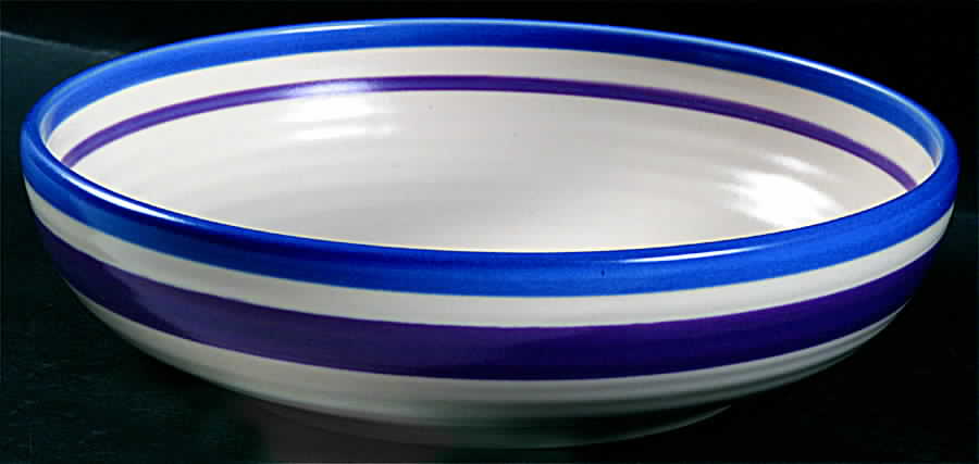 Baja 8" Round Vegetable Bowl by Pfaltzgraff-1