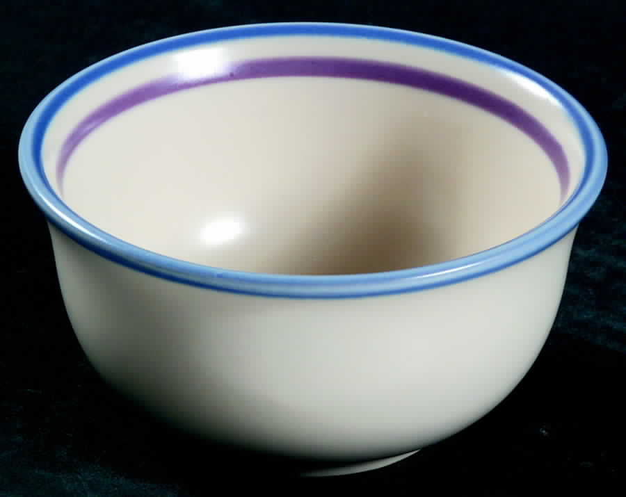Baja Dessert Bowl by Pfaltzgraff-1