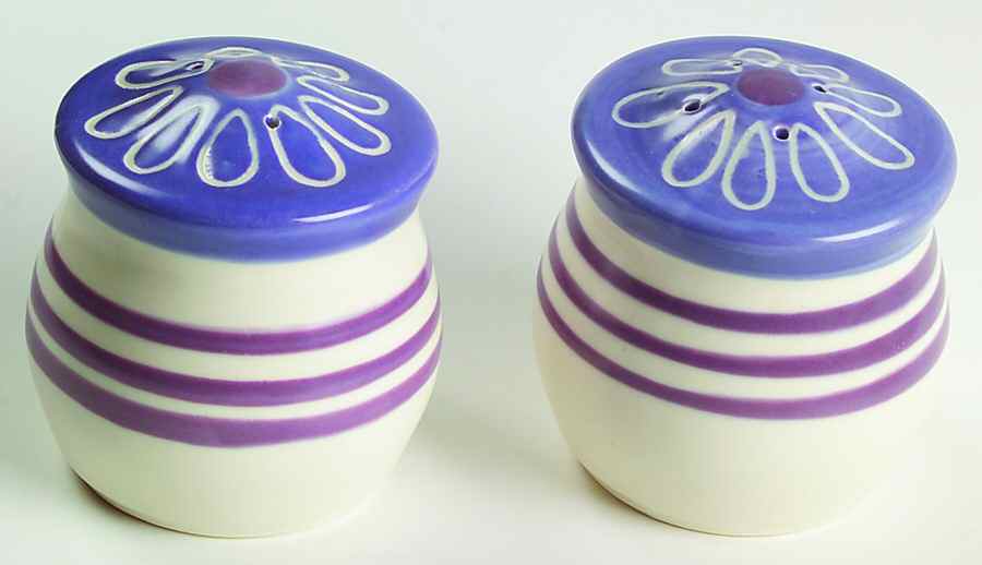 Baja Salt & Pepper Set by Pfaltzgraff-1