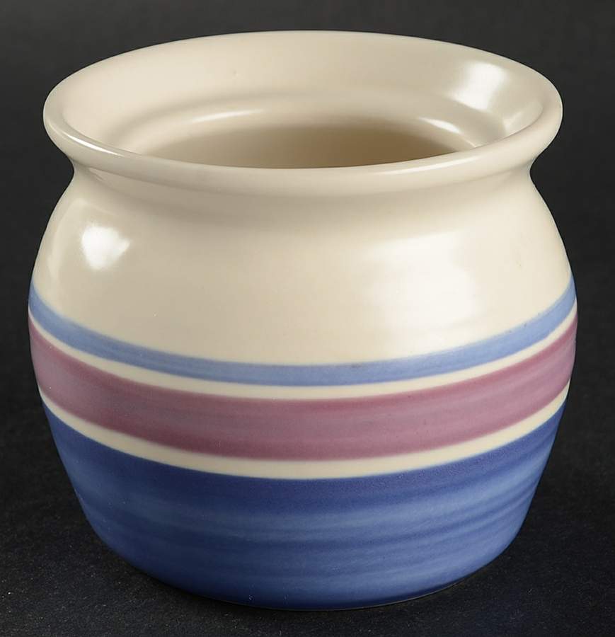 Baja Sugar Bowl No Lid by Pfaltzgraff-1