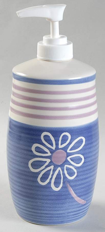 Baja Lotion Dispenser by Pfaltzgraff-1