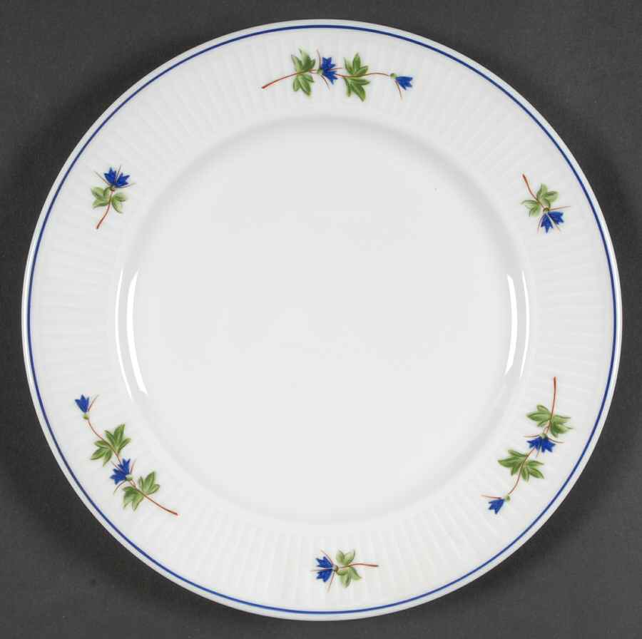 Barbeau Salad Plate by Pillivuyt-1