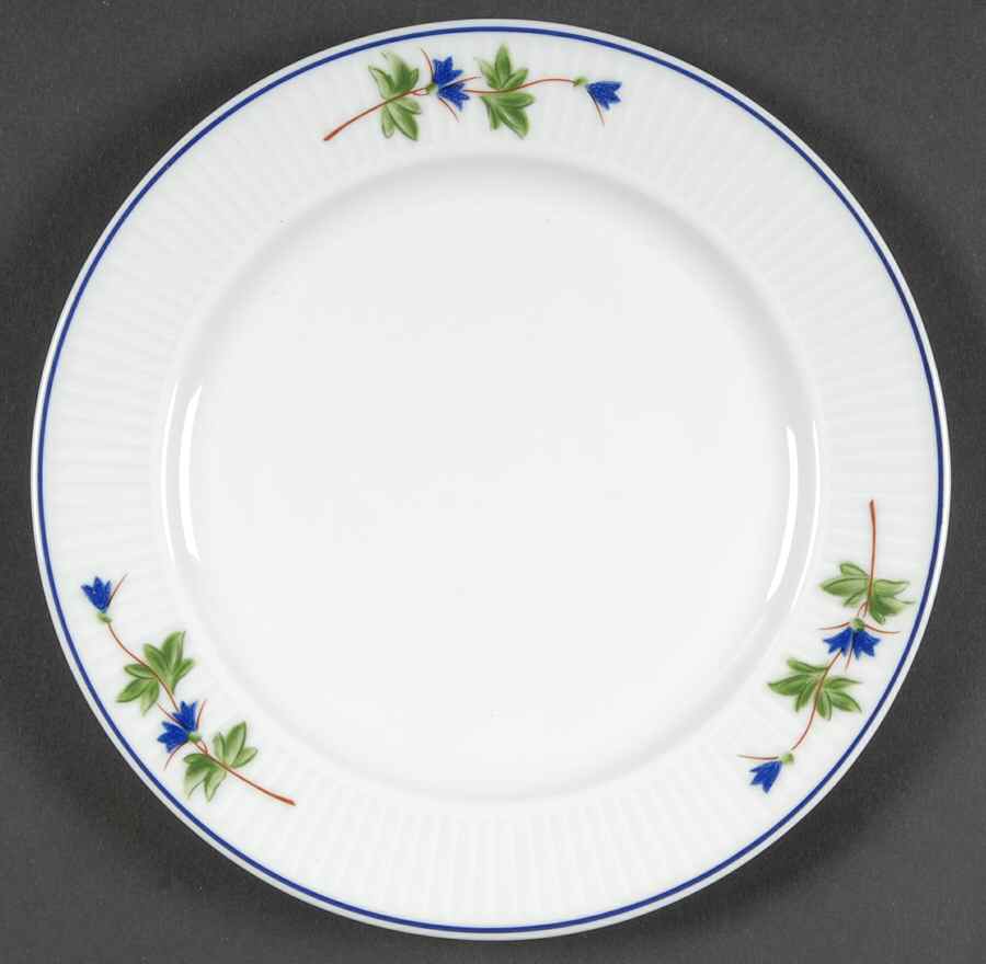 Barbeau Bread & Butter Plate by Pillivuyt-1