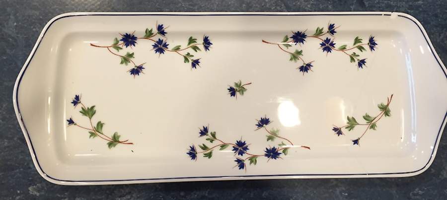 Barbeau Rectangular Tray by Pillivuyt-1