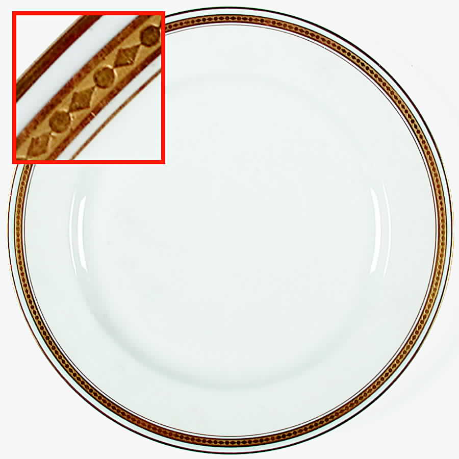 POY359 Dinner Plate by Jean Pouyat-1