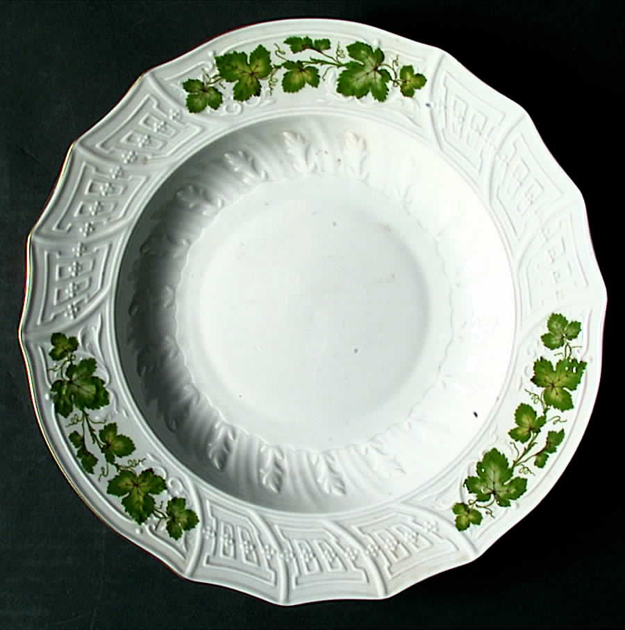 25268 Large Rim Soup Bowl by Pirkenhammer-1